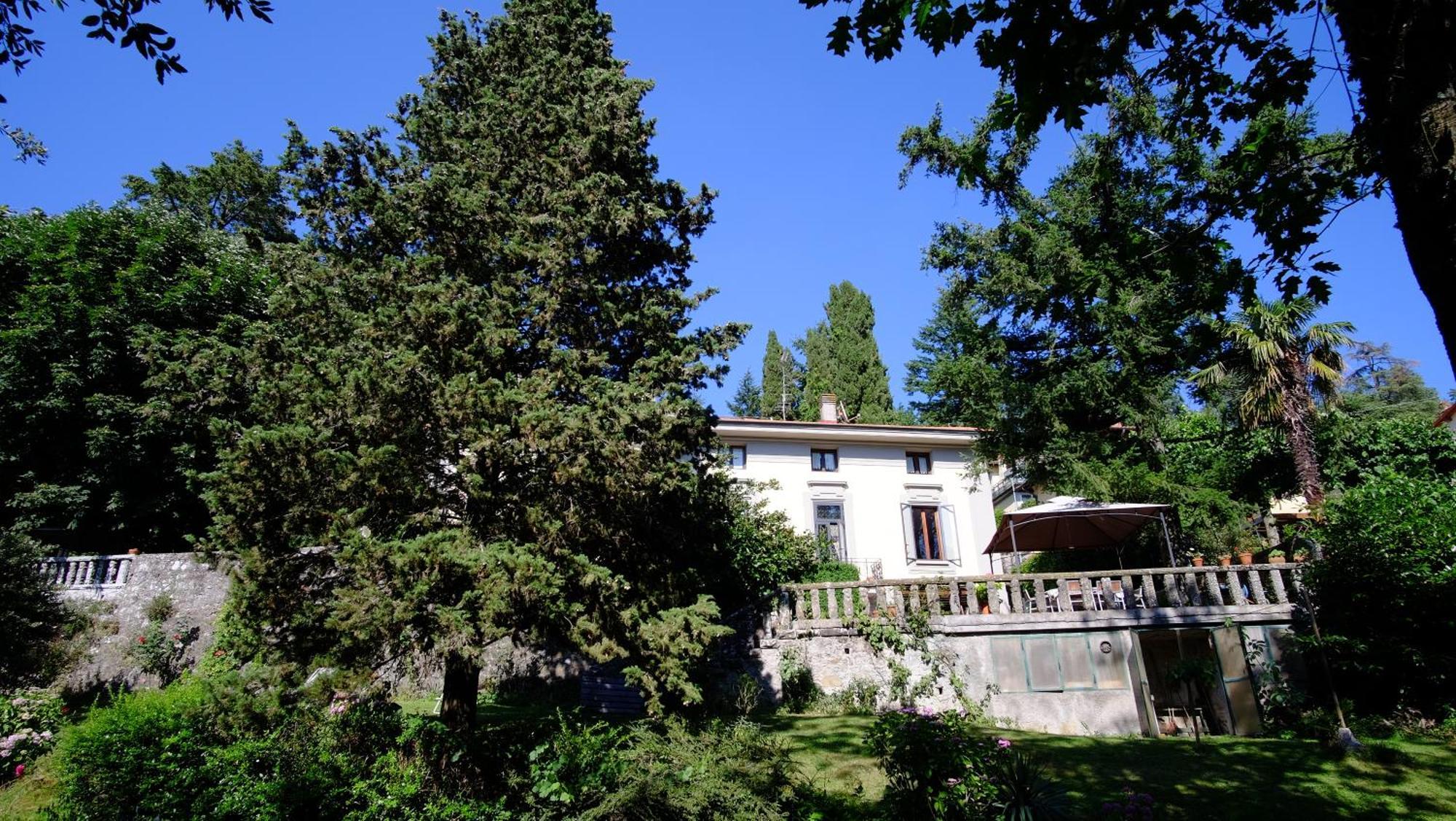 Villa Il Sorriso Bivigliano المظهر الخارجي الصورة