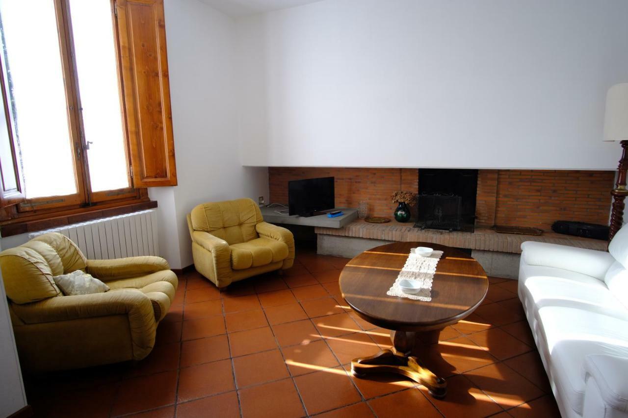Villa Il Sorriso Bivigliano المظهر الخارجي الصورة