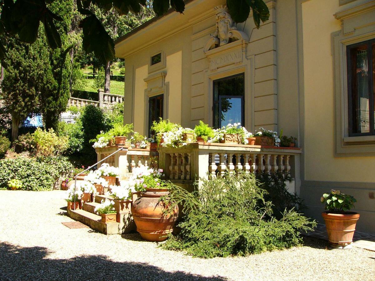 Villa Il Sorriso Bivigliano المظهر الخارجي الصورة