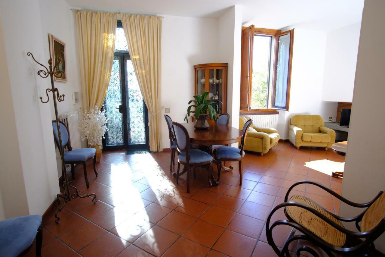 Villa Il Sorriso Bivigliano المظهر الخارجي الصورة