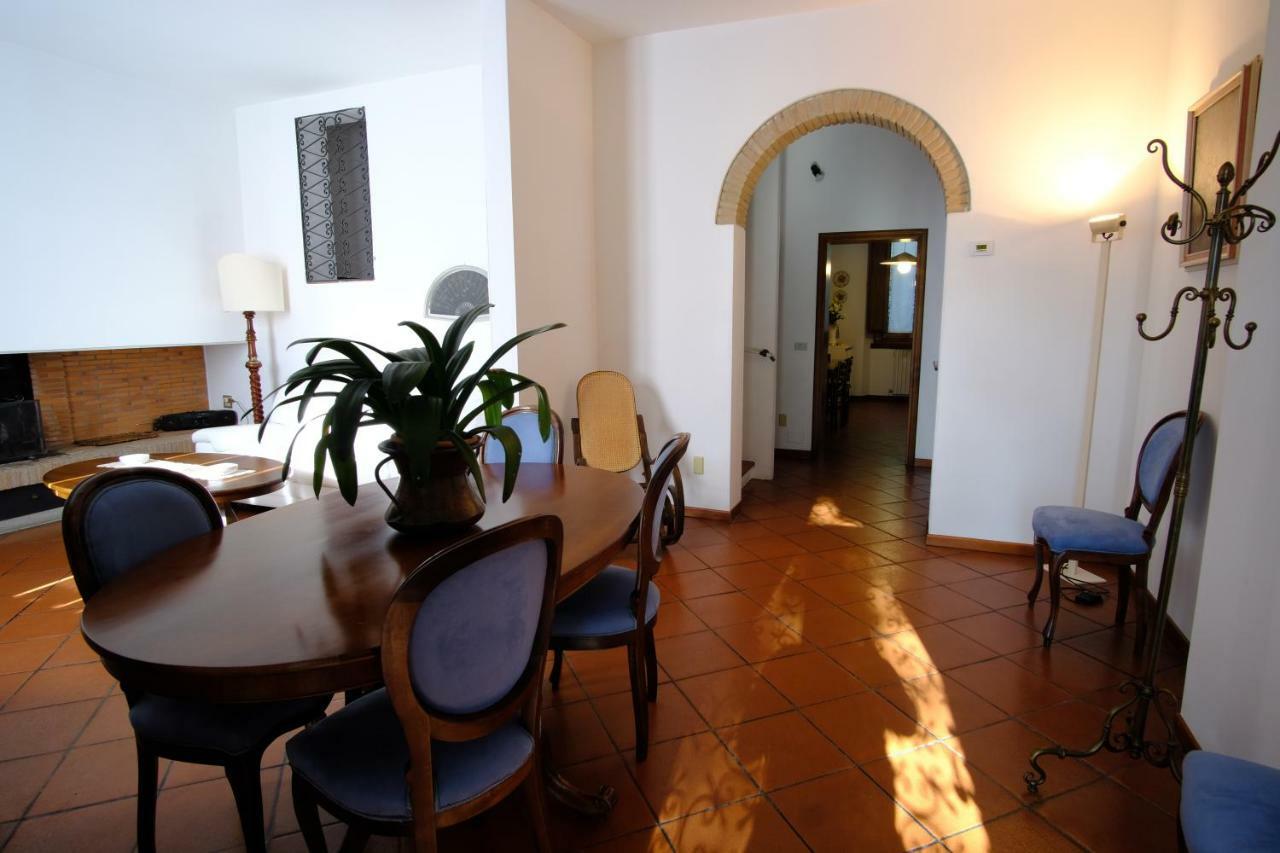 Villa Il Sorriso Bivigliano المظهر الخارجي الصورة