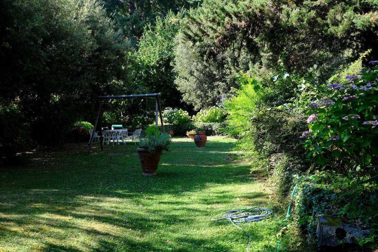 Villa Il Sorriso Bivigliano المظهر الخارجي الصورة