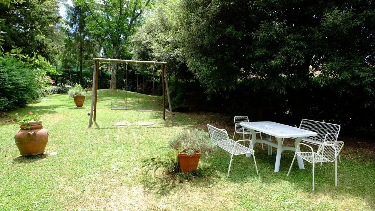 Villa Il Sorriso Bivigliano المظهر الخارجي الصورة